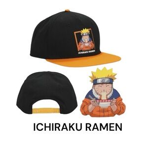 ICHIRAKU RAMEN Youth Baseball Hat